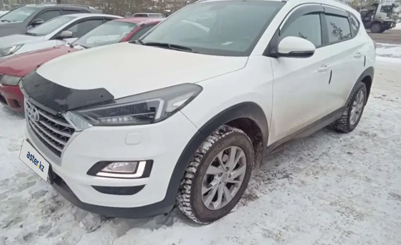 Hyundai Tucson 2020 года за 12 500 000 тг. в Астана