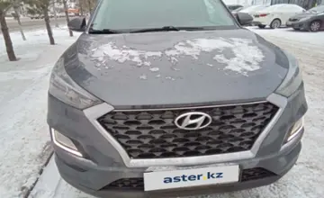 Hyundai Tucson 2019 года за 11 400 000 тг. в Астана фото 2