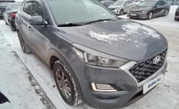 Hyundai Tucson 2019 года за 11 400 000 тг. в Астана фото 3