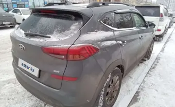Hyundai Tucson 2019 года за 11 400 000 тг. в Астана