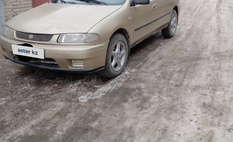 Mazda 323 1995 года за 1 100 000 тг. в Костанай