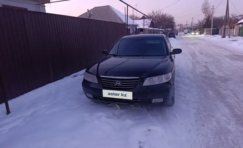 Hyundai Grandeur 2007 года за 4 800 000 тг. в Алматы