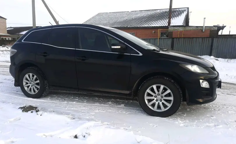 Mazda CX-7 2011 года за 6 350 000 тг. в Астана