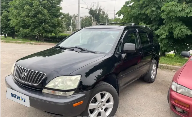 Lexus RX 2002 года за 6 000 000 тг. в Алматы