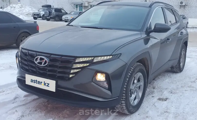 Hyundai Tucson 2023 года за 13 900 000 тг. в Костанай