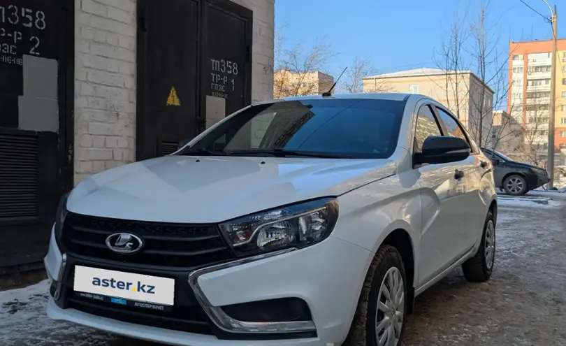 LADA (ВАЗ) Vesta 2021 года за 5 550 000 тг. в Павлодарская область