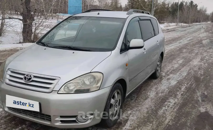 Toyota Avensis Verso 2002 года за 4 600 000 тг. в Павлодар