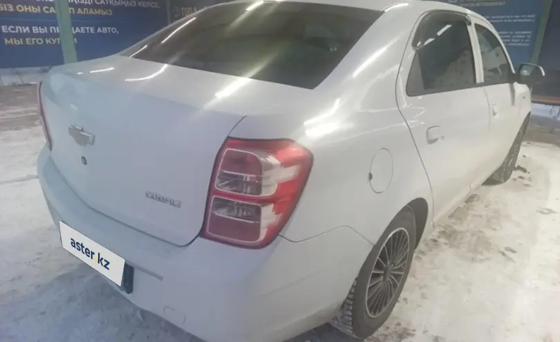 Chevrolet Cobalt 2020 года за 5 000 000 тг. в Талдыкорган фото 5