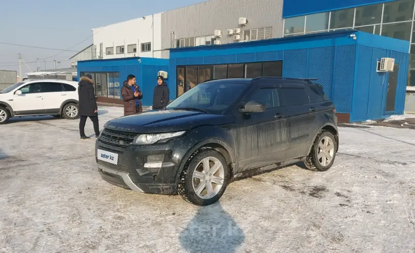 Land Rover Range Rover Evoque 2014 года за 13 500 000 тг. в Алматы