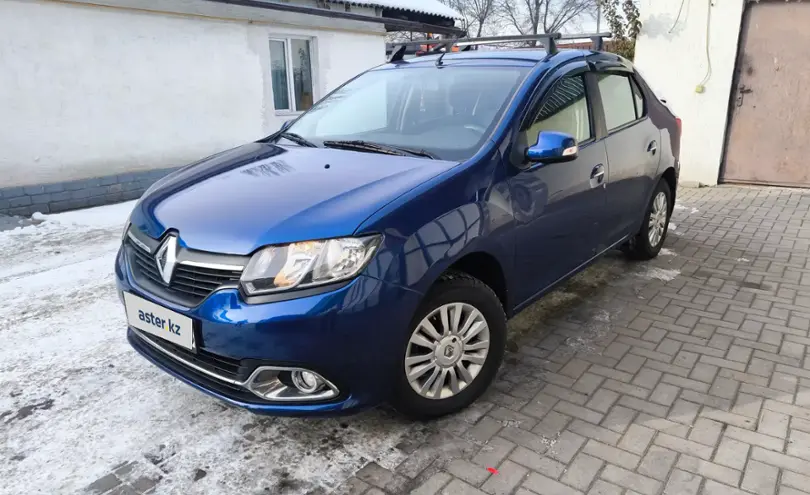 Renault Logan 2014 года за 4 000 000 тг. в Алматы