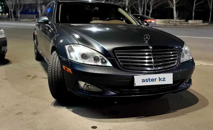 Mercedes-Benz S-Класс 2007 года за 7 500 000 тг. в Павлодар