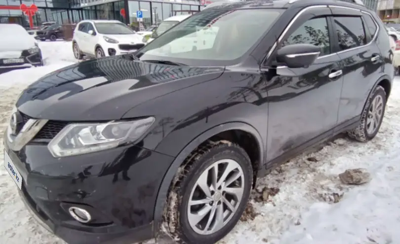 Nissan X-Trail 2015 года за 9 500 000 тг. в Астана