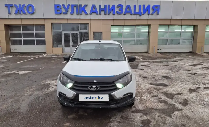 LADA (ВАЗ) Granta 2019 года за 3 200 000 тг. в Алматы