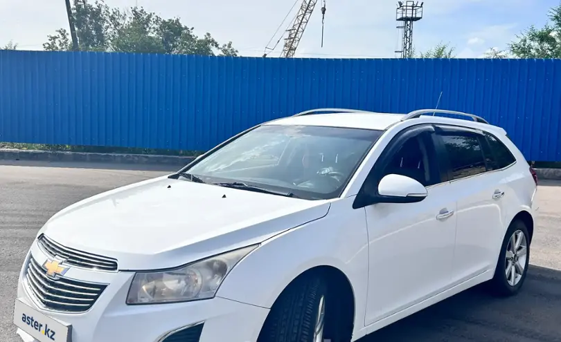 Chevrolet Cruze 2014 года за 4 400 000 тг. в Караганда