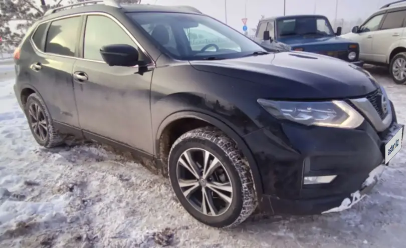 Nissan X-Trail 2021 года за 12 500 000 тг. в Астана фото 3