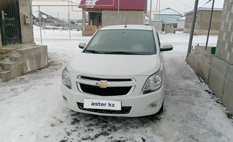 Chevrolet Cobalt 2024 года за 7 000 000 тг. в Алматы