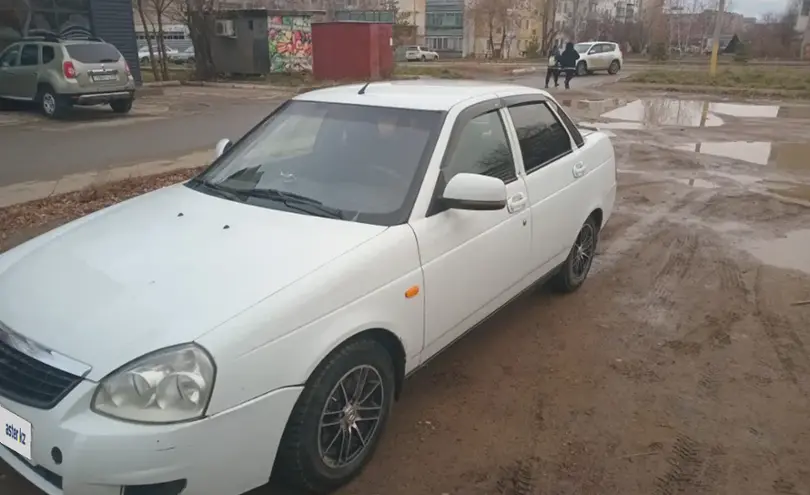 LADA (ВАЗ) Priora 2014 года за 2 400 000 тг. в Алматинская область