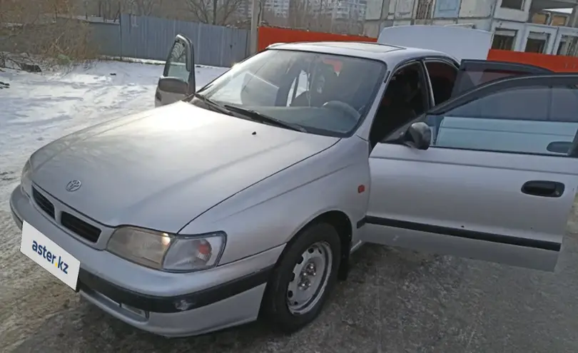 Toyota Carina E 1996 года за 2 500 000 тг. в Павлодарская область