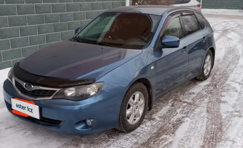 Subaru Impreza 2008 года за 6 000 000 тг. в Карагандинская область