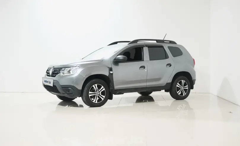 Renault Duster 2021 года за 8 100 000 тг. в Алматы