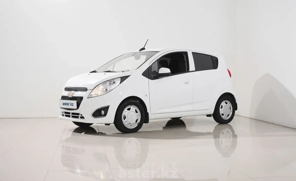 2022 Chevrolet Spark