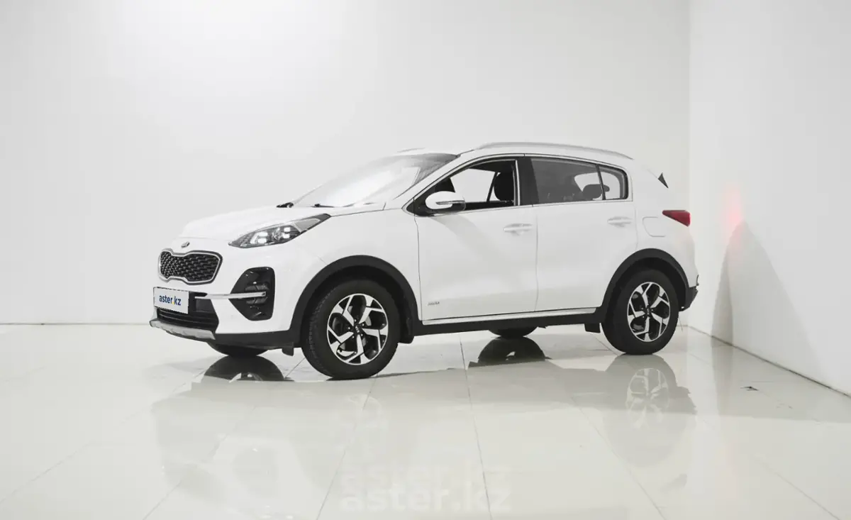 2018 Kia Sportage