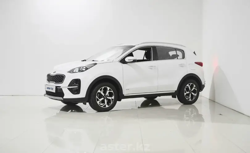 Kia Sportage 2018 года за 9 500 000 тг. в Алматы