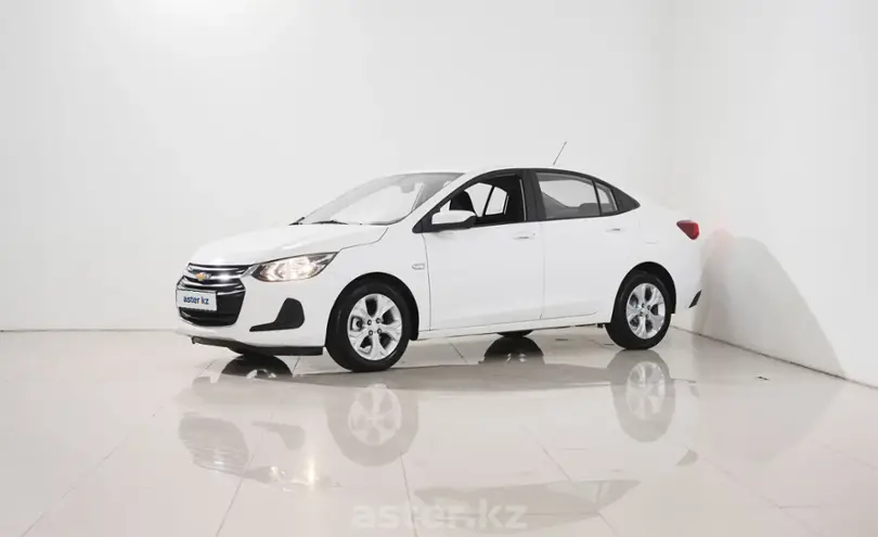 Chevrolet Onix 2022 года за 5 590 000 тг. в Алматы