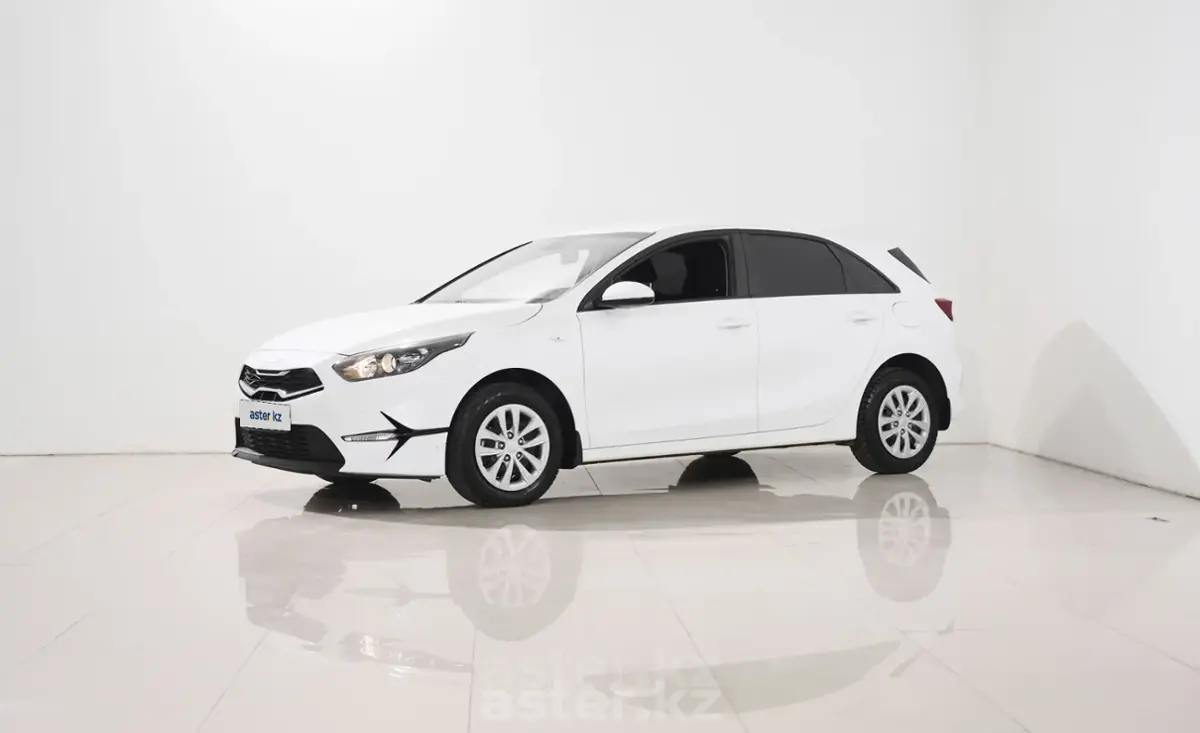 2022 Kia Ceed