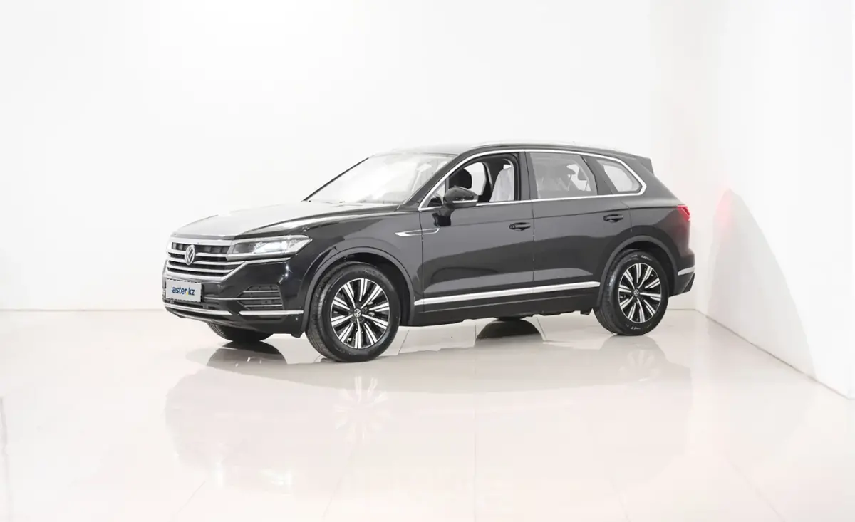 2022 Volkswagen Touareg