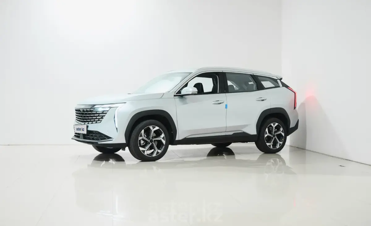 2024 Geely Atlas