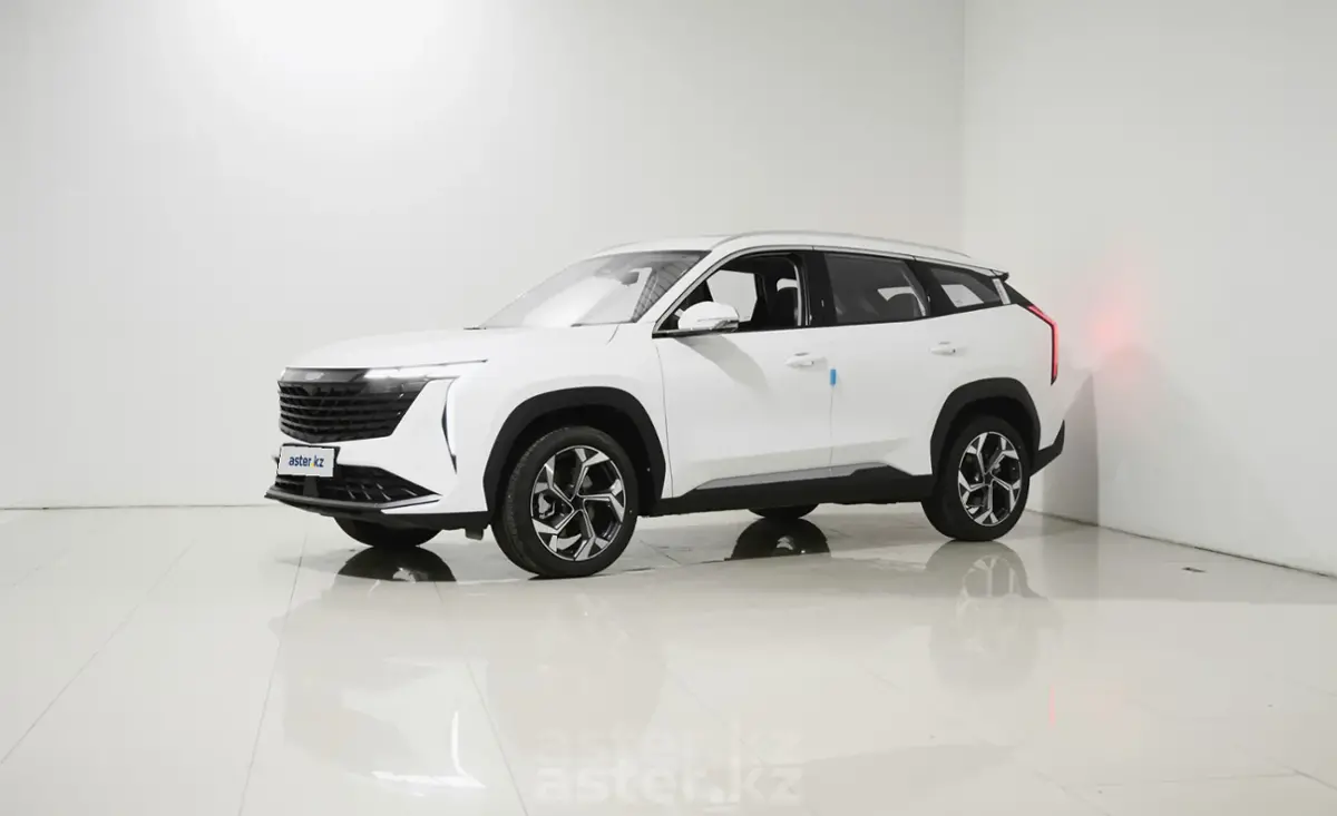 2024 Geely Atlas