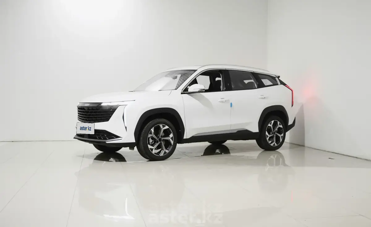 2024 Geely Atlas