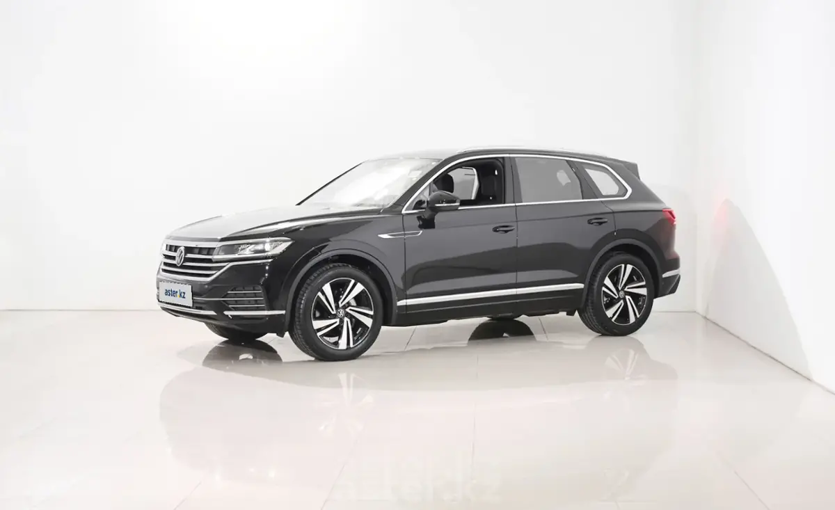 2022 Volkswagen Touareg