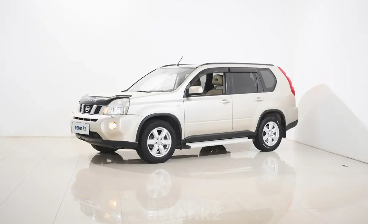 2007 Nissan X-Trail