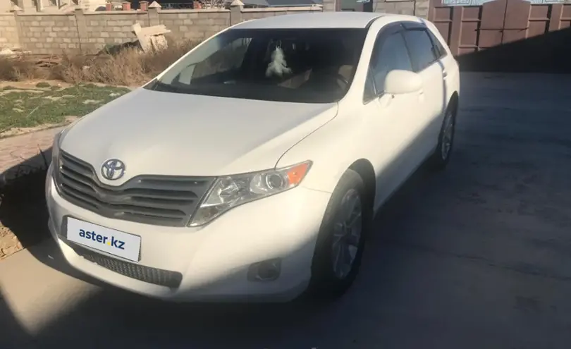 Toyota Venza 2010 года за 8 390 000 тг. в Кызылорда