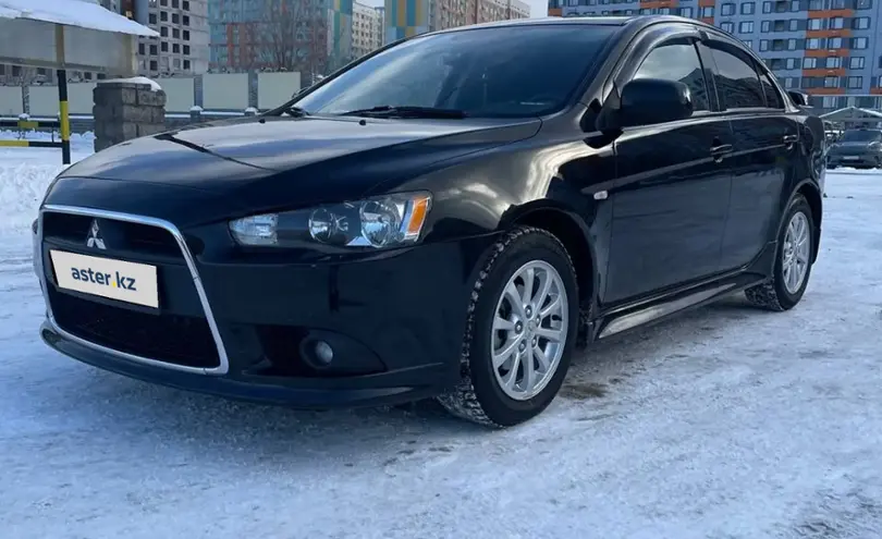 Mitsubishi Lancer 2013 года за 6 500 000 тг. в Алматы