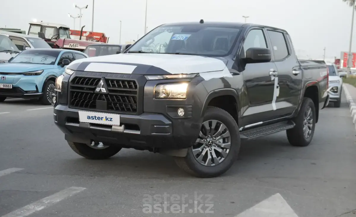 2024 Mitsubishi L200