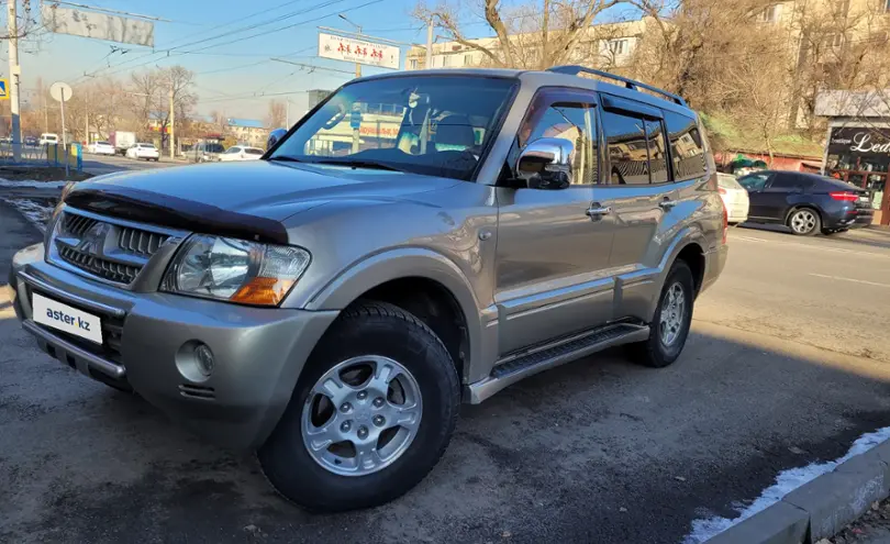 Mitsubishi Pajero 2004 года за 7 200 000 тг. в Алматы