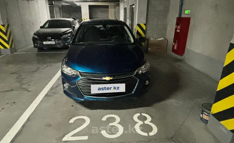 Chevrolet Onix 2023 года за 7 888 888 тг. в Алматы