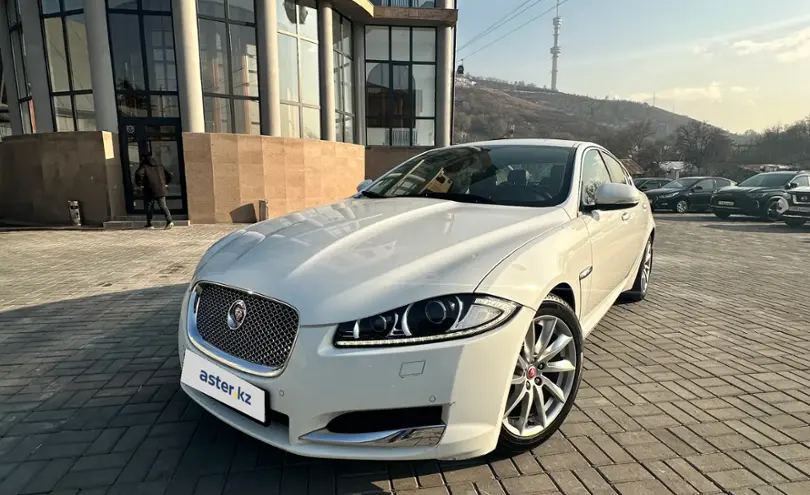 Jaguar XF 2014 года за 11 000 000 тг. в Алматы