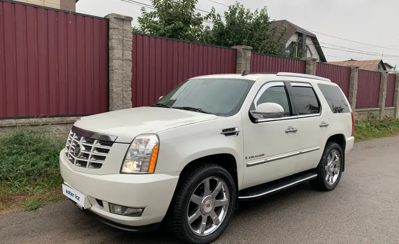 Cadillac Escalade 2007 года за 11 200 000 тг. в Алматы