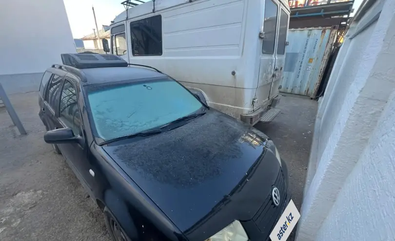 Volkswagen Jetta 2002 года за 1 850 000 тг. в Астана