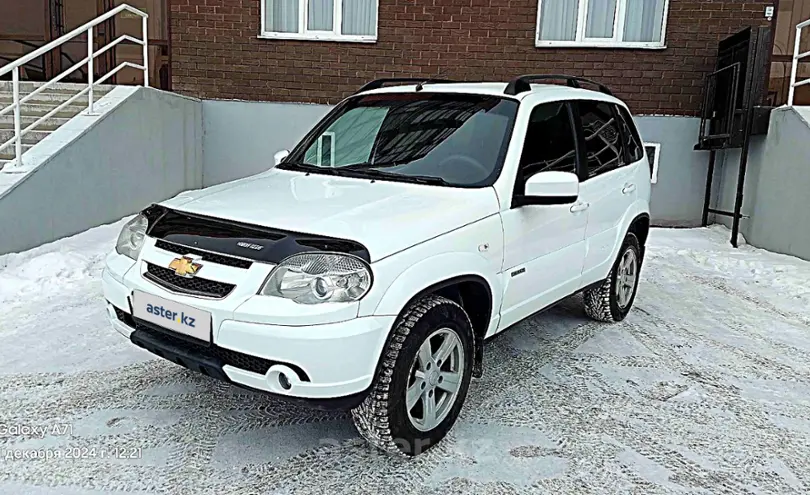 Chevrolet Niva 2015 года за 4 250 000 тг. в Кокшетау