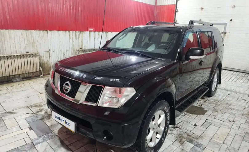 Nissan Pathfinder 2008 года за 6 300 000 тг. в Костанай