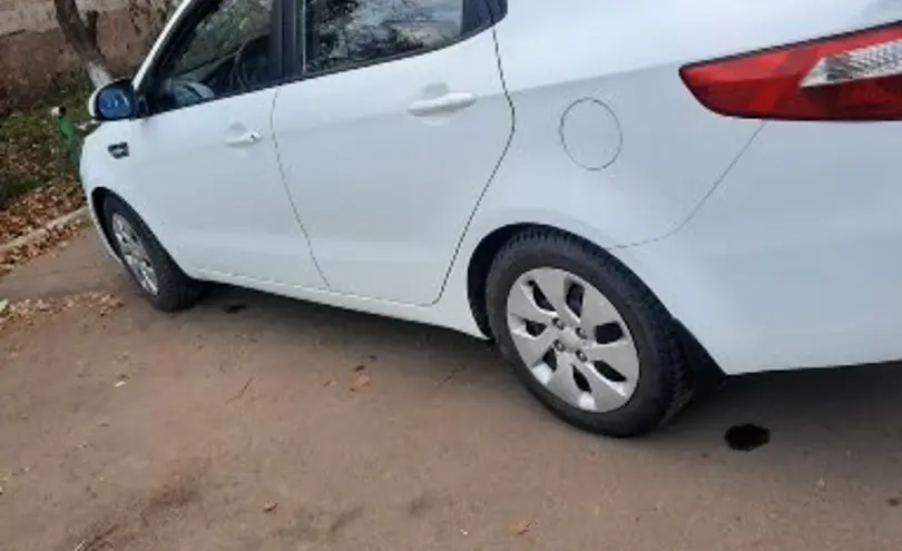 Kia Rio 2012 года за 5 500 000 тг. в Петропавловск