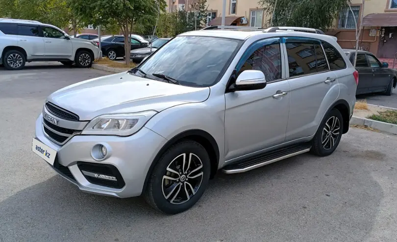 Lifan X60 2017 года за 5 000 000 тг. в Актау