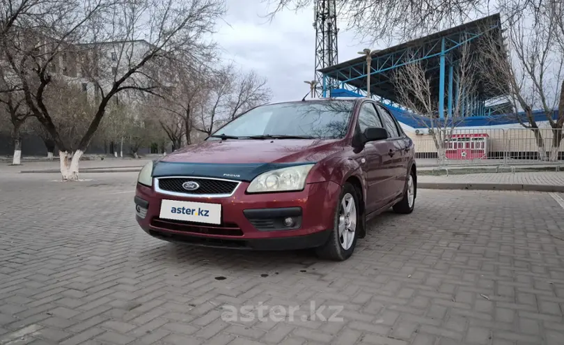 Ford Focus 2005 года за 3 500 000 тг. в Кызылорда