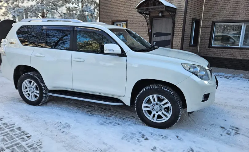 Toyota Land Cruiser Prado 2011 года за 17 000 000 тг. в Астана