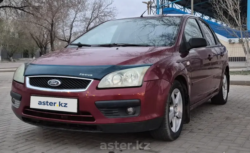 Ford Focus 2005 года за 2 600 000 тг. в Кызылорда